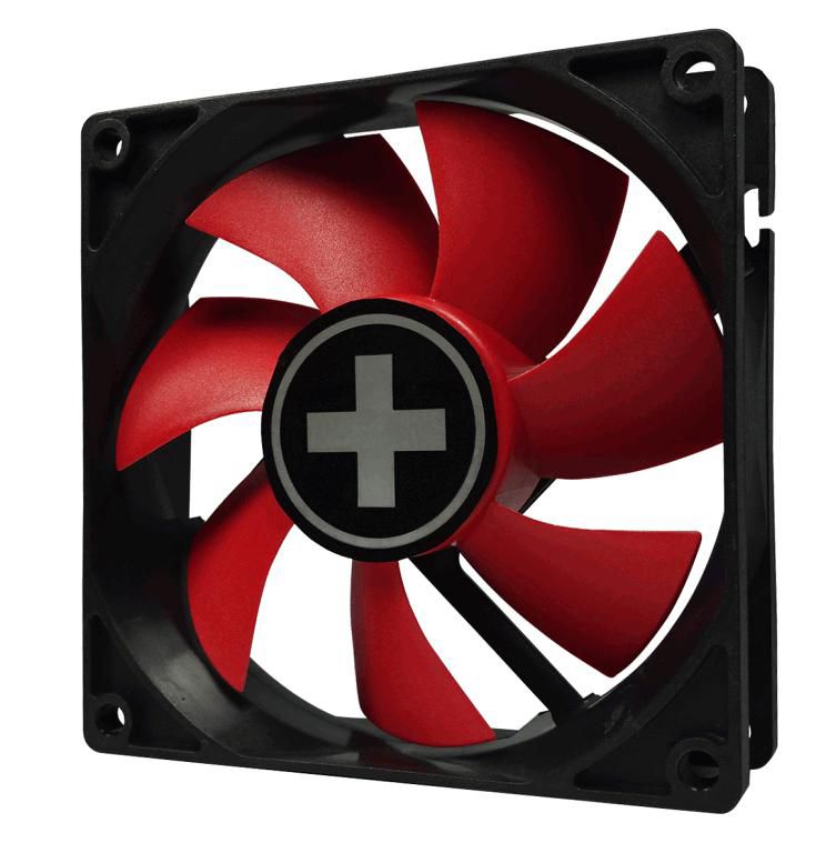 Xilence PERFORMANCE C CASE FAN XPF92.R.PWM, Computer case, XPF92.R.PWM, Computer case, Fan, 9.2 cm, 1800 RPM, 22 dB, 32.1 cfm