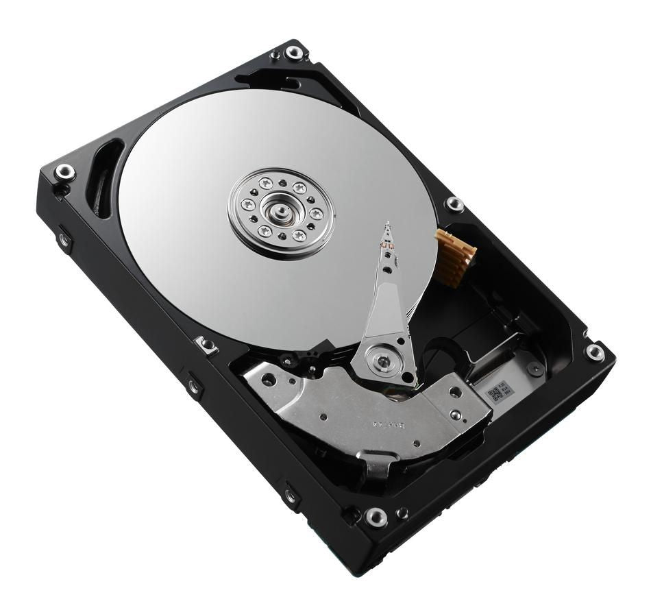 Dell HD, 4 TB, 512b, SATA, 7.2K RPM, 3.5 inch, 64MB, Toshiba, Harrier XF27R, 3.5", 4000 GB, 7200 RPM