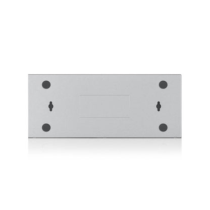 Zyxel XGS1010-12-ZZ0102F network switch Unmanaged Gigabit Ethernet (10/100/1000) Grey