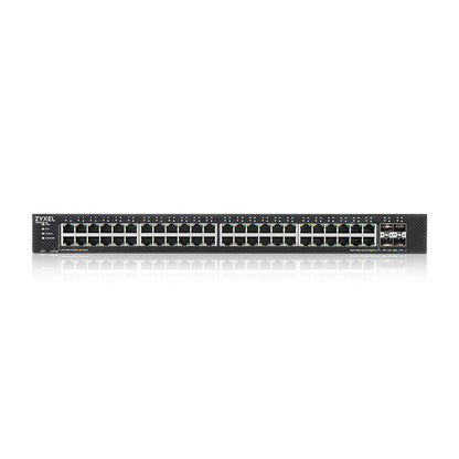 Zyxel XGS1935-52 Managed L2+/L3 Gigabit Ethernet (10/100/1000)