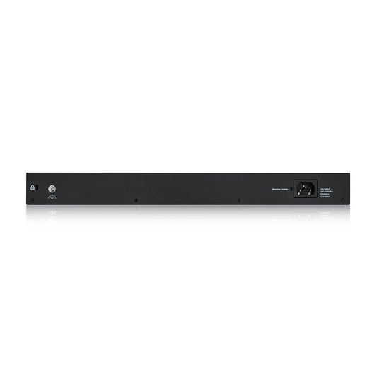 Zyxel XGS2220-30 Managed L3 Gigabit Ethernet (10/100/1000) Black