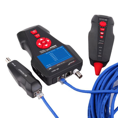 Lanview TCT1415 network cable tester