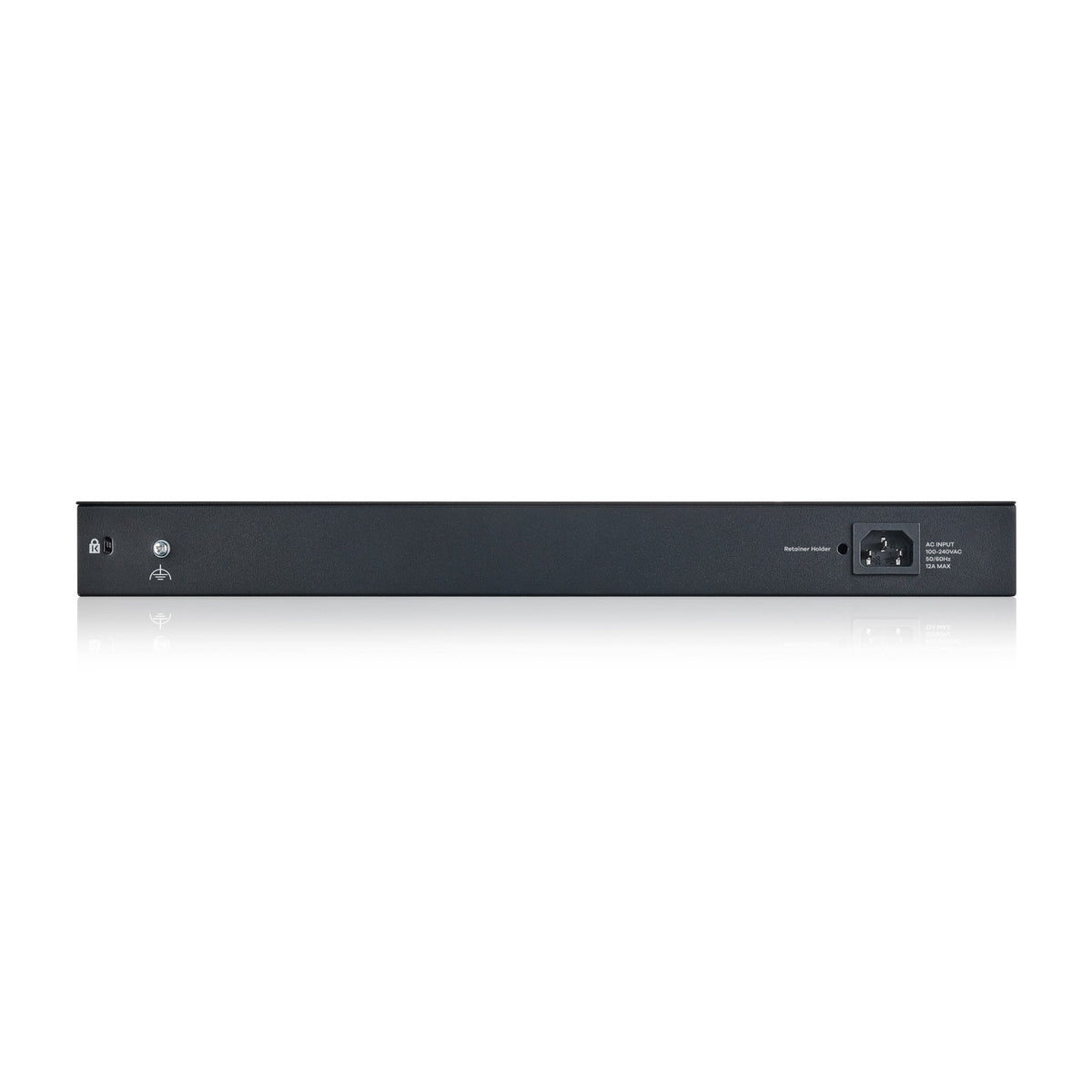 Zyxel XMG1930-30HP Managed L3 2.5G Ethernet (100/1000/2500) Power over Ethernet (PoE) 1U Black