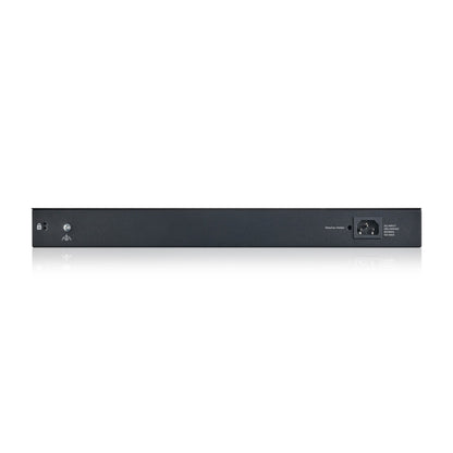 Zyxel XMG1930-30HP Managed L3 2.5G Ethernet (100/1000/2500) Power over Ethernet (PoE) 1U Black