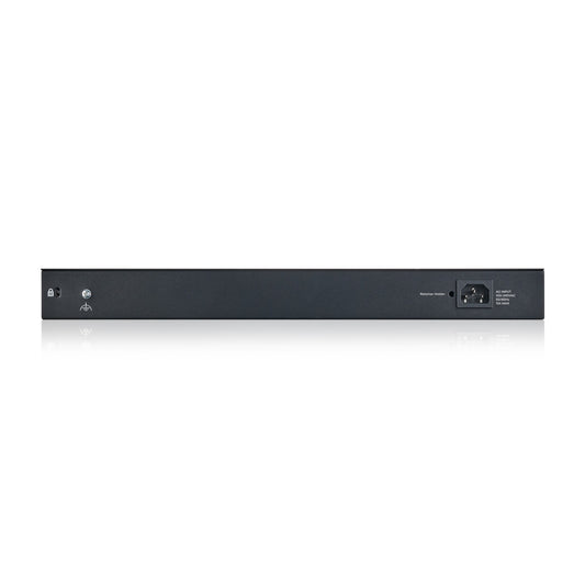 Zyxel XMG1930-30HP Managed L3 2.5G Ethernet (100/1000/2500) Power over Ethernet (PoE) 1U Black