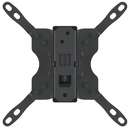 Manhattan Wall Mount for TV & Monitors (Tilt and Swivel 2 pivots), For screens 13" to 42", VESA compatibility: all between 75x75mm to 200x200mm - check the dimensions of the four mounting holes on back of screen to ensure it fits, Max 20kg, Bracket