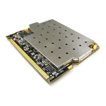 Ubiquiti Mini PCI, 600mW 2.4 GHz XTREME Range 2, Internal, Wireless, Mini PCI Express, WLAN, 54 Mbit/s