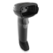 Zebra DS2208, SR, 1D/2D, 645nm, Roll 0-360°, Skew ± 65°, Pitch ± 65°, IP42, 161.6g, Black, Wired, USB/RS-232/RS-485/Keyboard Wedge