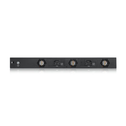 Zyxel XS3800-28 Managed L2+ 10G Ethernet (100/1000/10000) Black
