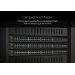 NETGEAR XSM4340FV Managed L3 1U Black