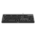 Philips 2000 series SPK6207BL/40 keyboard Universal USB QWERTY English Black
