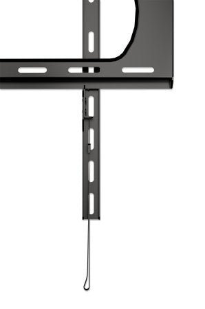 Manhattan Wall Mount for TV & Monitors (Fixed Low Profile), For screens: 60" to 120", VESA compatibility: all between 50x50 to 900x600mm - check the dimensions of the four mounting holes on back of screen to ensure it fits, Max 120kg, Black, LFD, Bracket