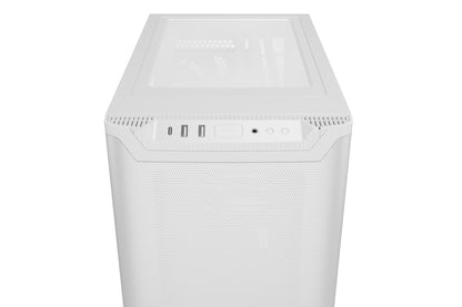 be quiet! PURE BASE 501 Airflow Window White Midi Tower