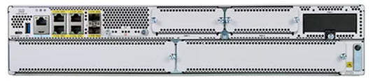 Cisco C8300-2N2S-6T wired router Gigabit Ethernet Grey Networking