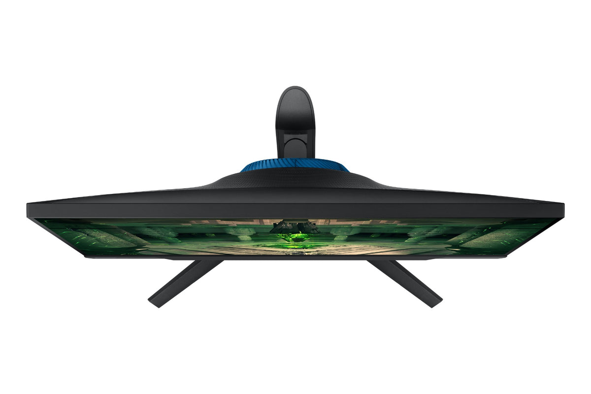 Samsung G40B computer monitor 63.5 cm (25") 1920 x 1080 pixels Full HD Black