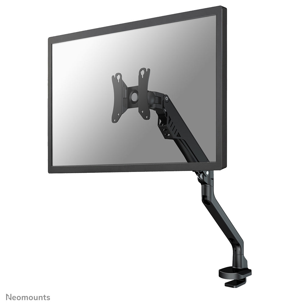Neomounts FPMA-D750BLACK2 Monitor arm 10-32" - gas spring - Topfix - 180°-stop