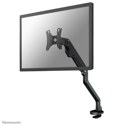 Neomounts FPMA-D750BLACK2 Monitor arm 10-32" - gas spring - Topfix - 180°-stop