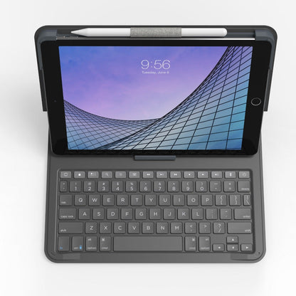 ZAGG Keyboard Messenger Folio 2 Apple iPad 10.9" (10th Gen)/A16 Charcoal UK