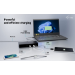 i-tec Universal Intelligent Dual Display Docking Station + Power Delivery 100W