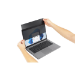 Kensington 2-way Removable Privacy Screen Filter for 14" Laptops 16:10