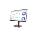 Lenovo ThinkVision T32h-30 computer monitor 80 cm (31.5") 2560 x 1440 pixels Quad HD LED Black