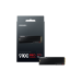 Samsung 9100 PRO Heatsink PCIe® 5.0 NVMe™ M.2 SSD - 1 TB