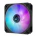 ASUS ROG Strix LC III 360 ARGB Processor All-in-one liquid cooler 12 cm Black