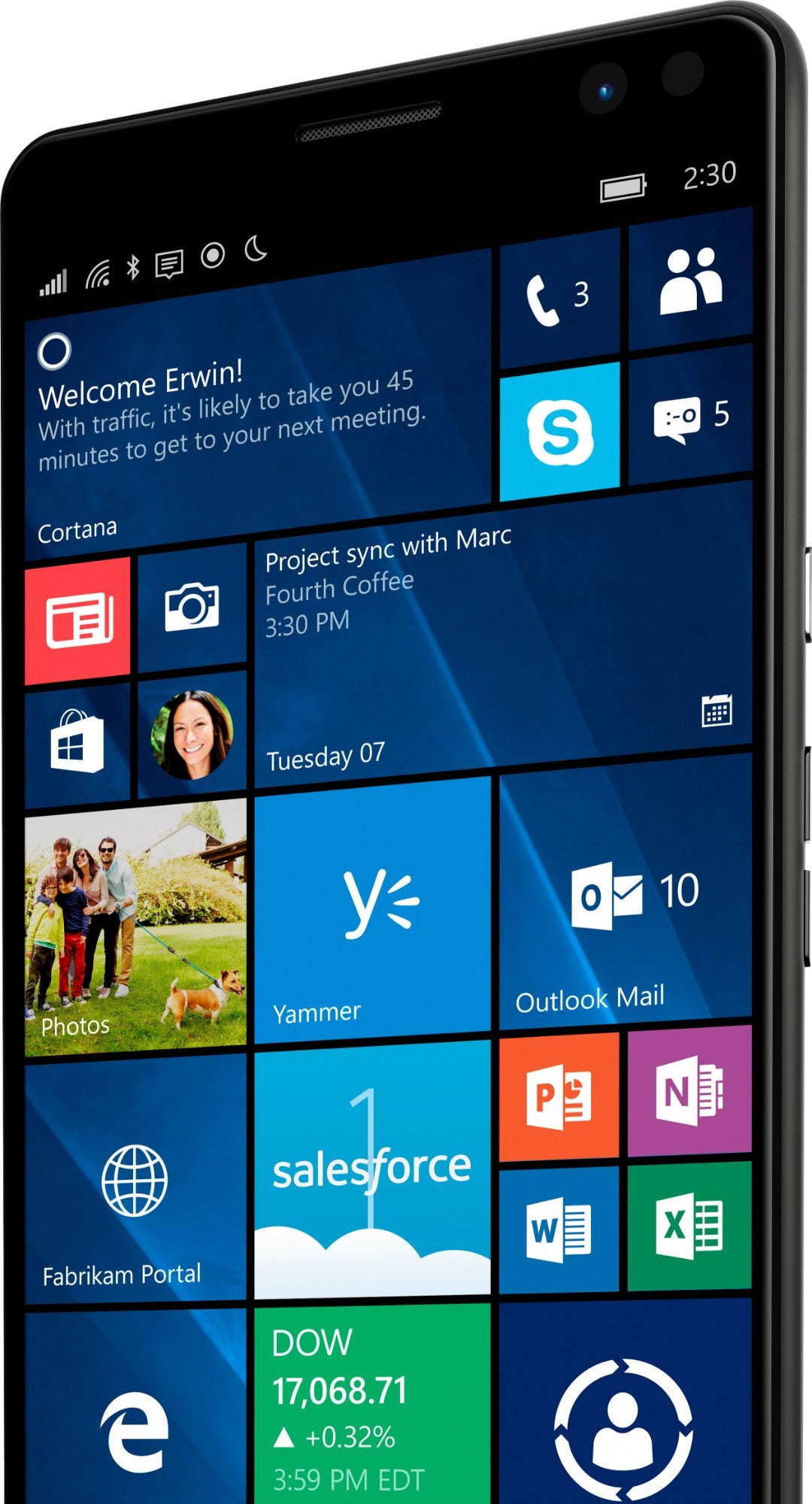 HP Elite x3