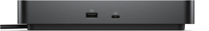 DELL SD25TB5 Wired Thunderbolt 5 Black