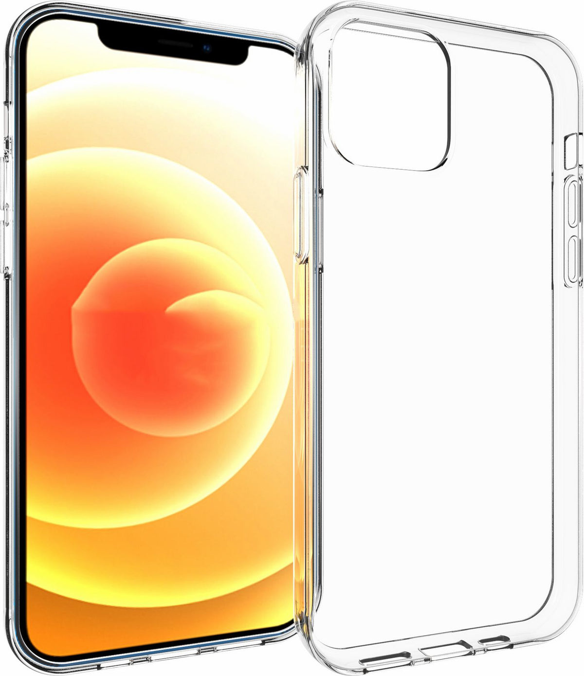 eSTUFF ES67100036-BULK mobile phone case Cover Transparent