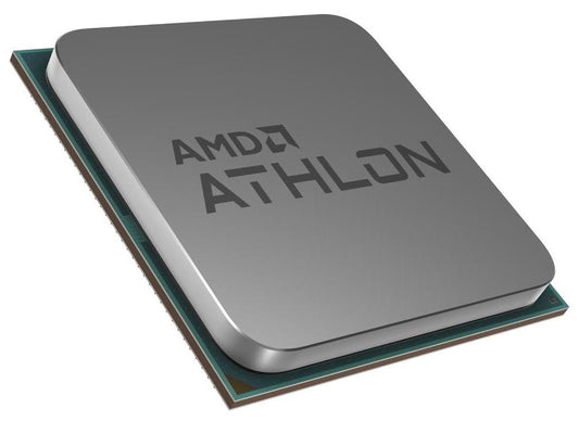 AMD Athlon 200GE processor 3.2 GHz 4 MB L3 Tray