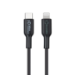 Microconnect ECO-USB3.1CL2 lightning cable 2 m Black