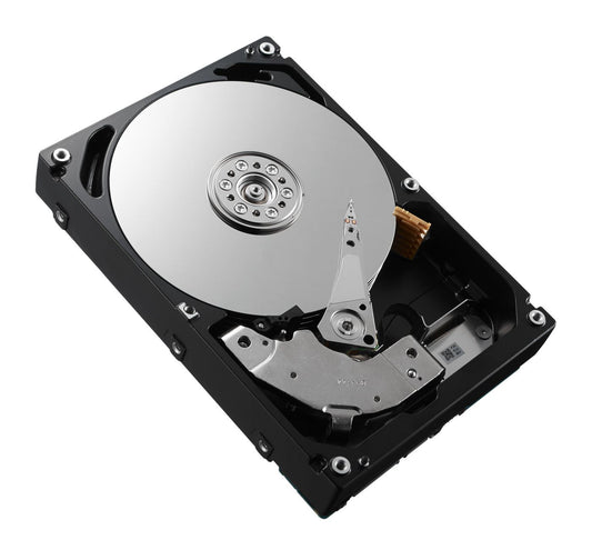 Dell HD, 4TB, SATA, 6Gbps, 3.5", 512n, 7.2K, ISE, HGST, Vela-A, Enterprise Class YH3T9, 3.5", 4000 GB, 7200 RPM