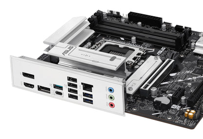 ASUS PRIME B860M-A-CSM Intel B860 LGA 1851 (Socket V1) micro ATX