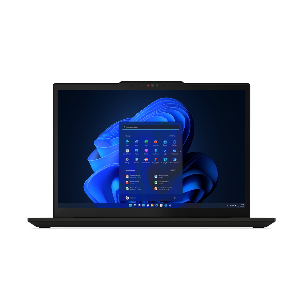 Lenovo ThinkPad X13 Gen 4 (AMD) AMD Ryzen™ 7 7840U Laptop 33.8 cm (13.3") WUXGA 32 GB LPDDR5x-SDRAM 512 GB SSD Wi-Fi 6E (802.11ax) Windows 11 Pro UK English Black