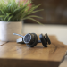 HP Poly Voyager 4320 UC Stereo USB-A Headset +BT700 USB-A Adapter +Charging Stand