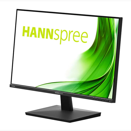 Hannspree HC271CFB computer monitor 68.6 cm (27") 1920 x 1080 pixels Full HD LED Black