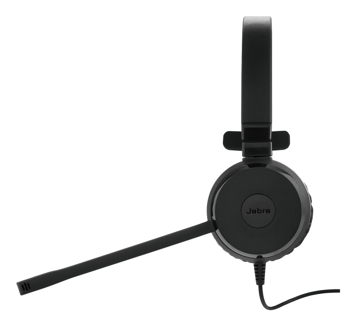 Jabra Evolve 30 II Headset Wired Head-band Office/Call center USB Type-C / USB Type-A Black