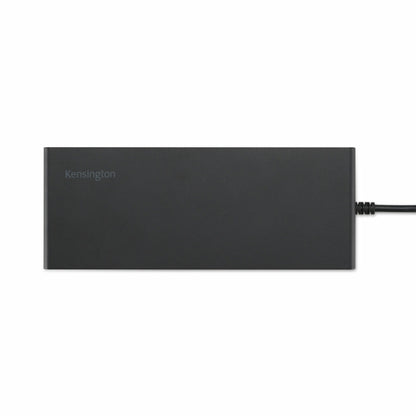 Kensington SD4842P EQ USB-C 10Gbps Triple Video Driverless Docking Station with 100W Power Delivery