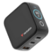 Verbatim Mini GaN Charger 65W with Display