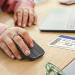 Logitech Mobi Fold mouse Travel Ambidextrous RF Wireless + Bluetooth Optical 4000 DPI