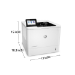 HP LaserJet Enterprise M611dn