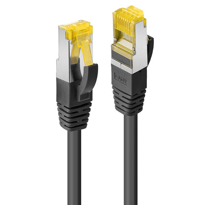 Lindy 47306 networking cable Black 0.5 m Cat7 S/FTP (S-STP)