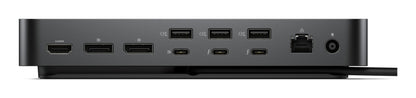 DELL WD25TB4 Wired Thunderbolt 4 Black