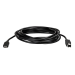 StarTech.com 10ft (3m) USB-B to USB-C Cable, Data Cord, USB 2.0, USB-C Data Transfer Cable