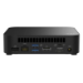 ASUS 90AR00M2-M000M0 PC/workstation barebone Black N150 3.6 GHz