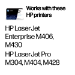 HP CF259X/59X Toner cartridge, 10K pages ISO/IEC 19752 for HP LaserJet Pro M 304