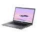 ASUS Chromebook Plus CX34 CB3402CVA-PQ1362 Intel Core 3 100U 35.6 cm (14") Full HD 8 GB LPDDR5-SDRAM 256 GB UFS Wi-Fi 6E (802.11ax) ChromeOS Grey