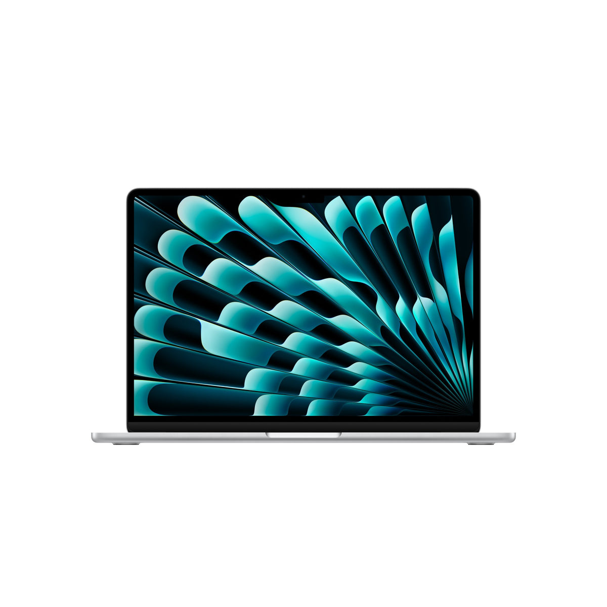 Apple MacBook Air Apple M M5 Laptop 34.5 cm (13.6") 24 GB 1 TB SSD Wi-Fi 7 (802.11be) macOS Tahoe UK English Silver