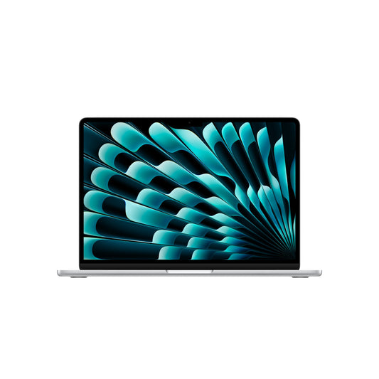 Apple MacBook Air Apple M M5 Laptop 34.5 cm (13.6") 24 GB 1 TB SSD Wi-Fi 7 (802.11be) macOS Tahoe UK English Silver